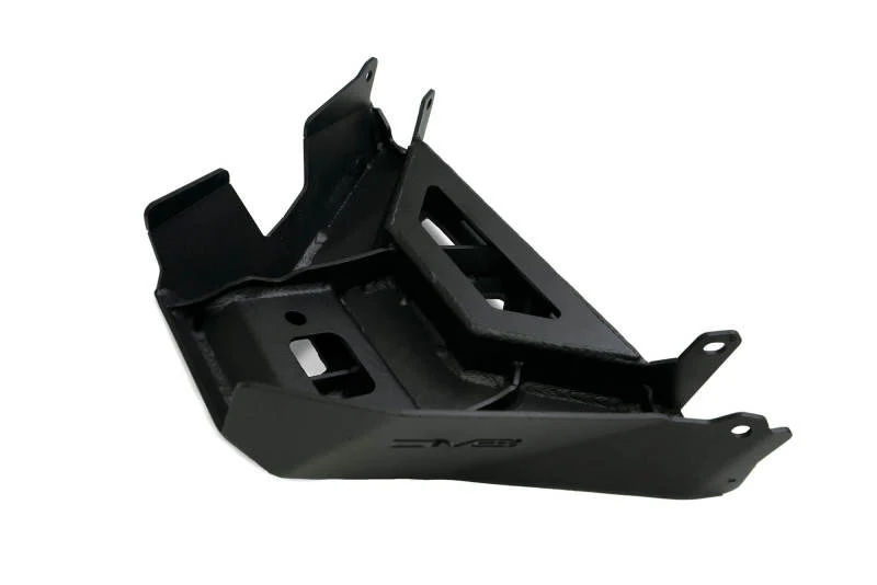 DV8 Offroad 21-22 Ford Bronco Front Lower Control Arm Skid Plate - Image 6