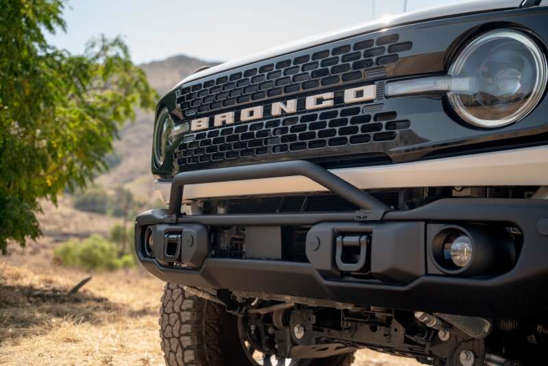 DV8 Offroad 21-24 Ford Bronco Capable Bull Bar - Image 10