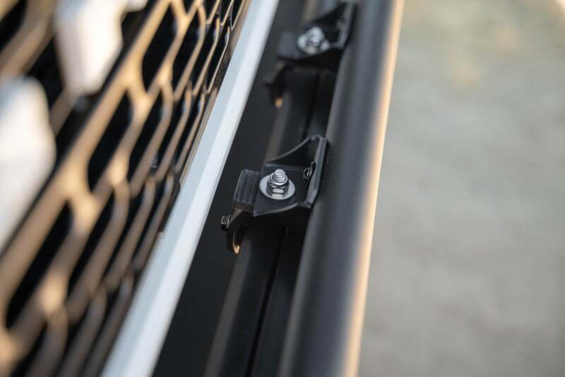 DV8 Offroad 21-24 Ford Bronco Capable Bull Bar - Image 9