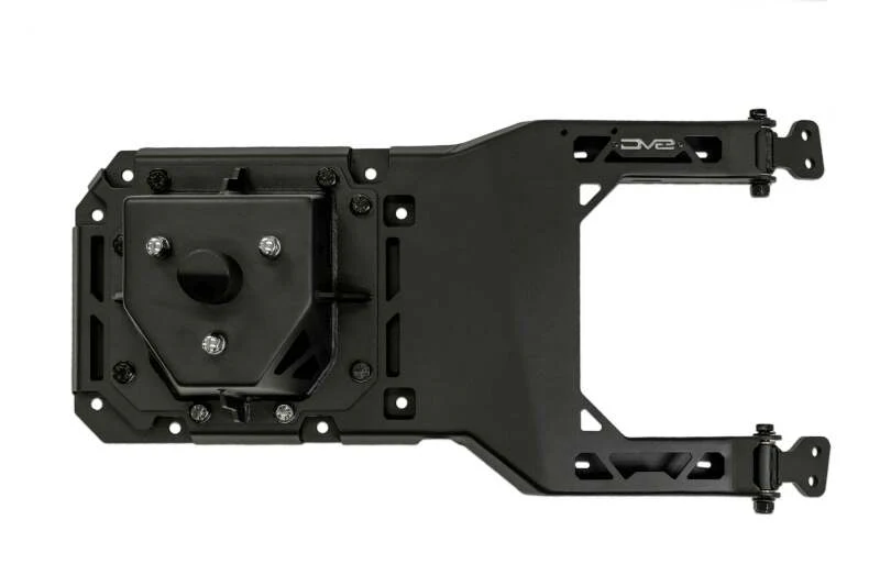 DV8 Offroad 21-24 Ford Bronco Tire Carrier - Image 4