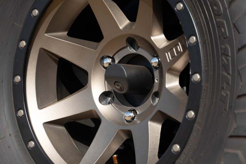 DV8 Offroad 21-24 Ford Bronco Tire Carrier - Image 6