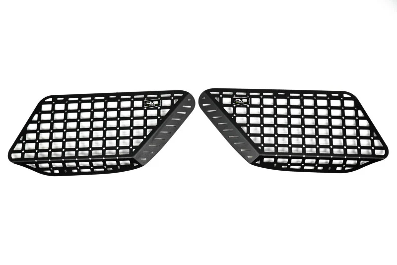 DV8 Offroad 25-26 Toyota 4Runner Rear Window Pocket Molle Panel - Image 7