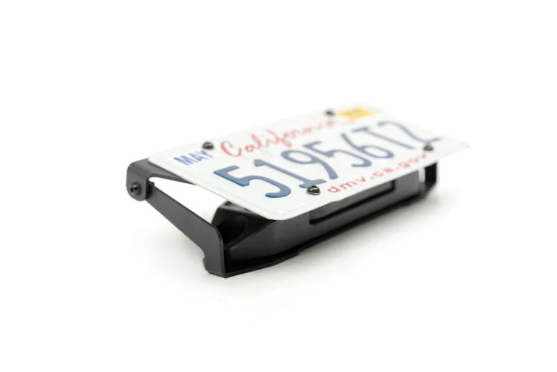 DV8 Offroad Fairlead Mounted Flip-Up License Plate Bracket - Image 15