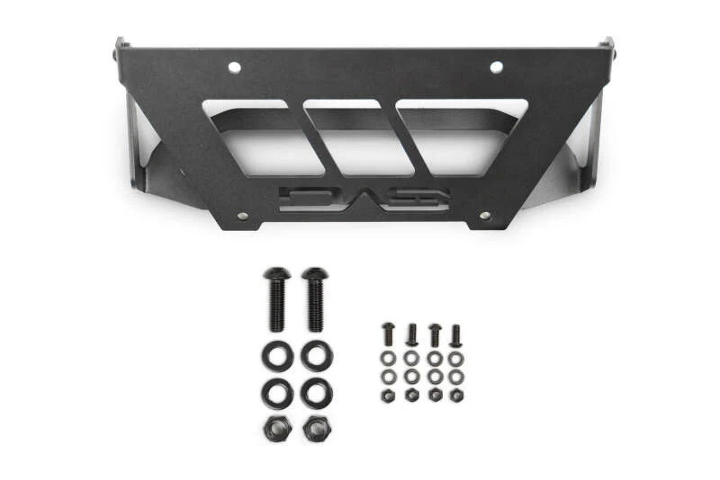 DV8 Offroad Fairlead Mounted Flip-Up License Plate Bracket - Image 16