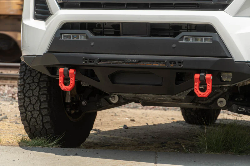 DV8 Winch Fairlead Cover Plate - Micro Texture Black - Image 11