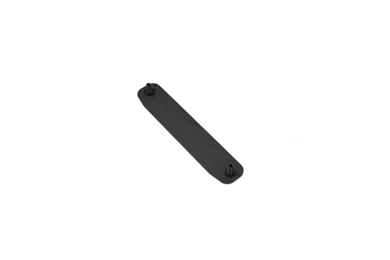 DV8 Winch Fairlead Cover Plate - Micro Texture Black - Image 4
