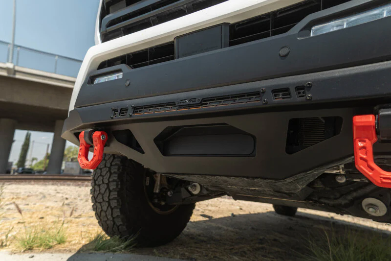 DV8 Winch Fairlead Cover Plate - Micro Texture Black - Image 8