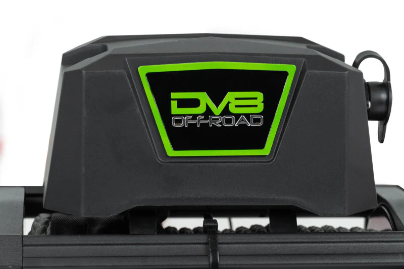 DV8 Xtract 12k Synthetic Rope Winch - Image 8