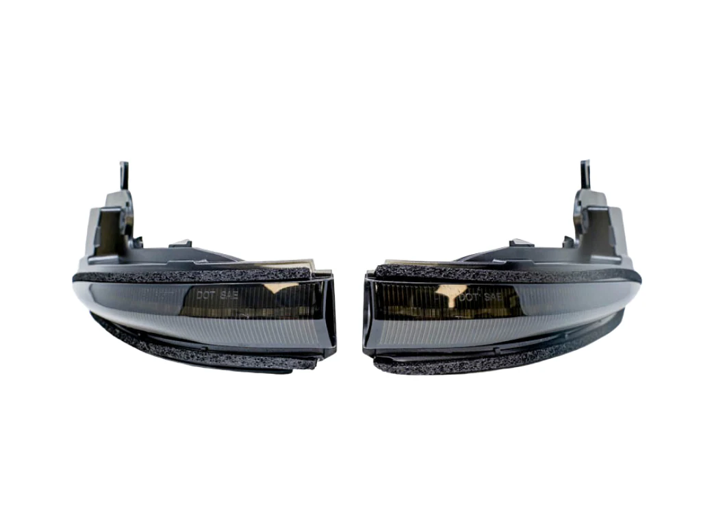 Dynamic Sequential Side Mirror Turn Signals For 2016-2023 Toyota Tacoma - Image 2