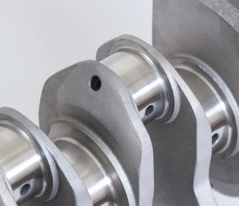 Eagle 4G63 Stroker 94mm Crankshaft For 7-Bolt (Evo) - Image 2
