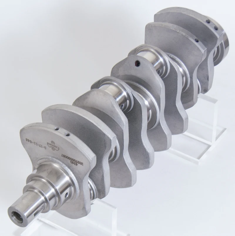 Eagle 4G63 Stroker 94mm Crankshaft For 7-Bolt (Evo) - Image 5