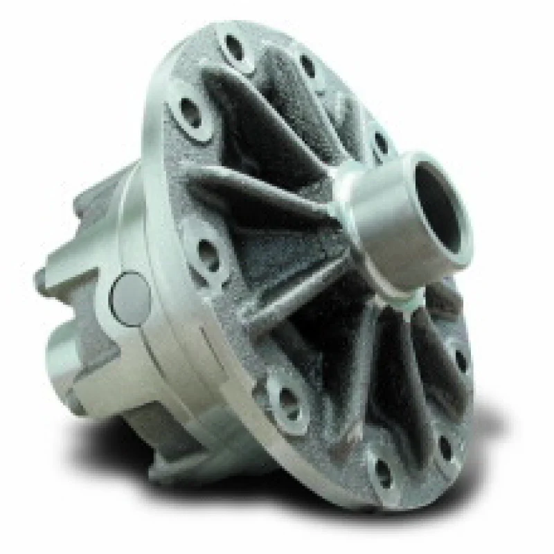 Eaton Detroit Locker Differential 30 Spline 1.55in Axle Shaft Diameter Rear 11.5in - Image 2