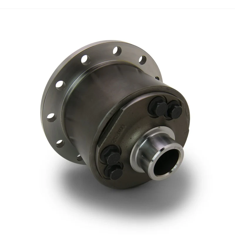 Eaton Detroit Truetrac Differential 35 Spline 1.52in Axle Shaft Dia 3.73 & Down Ratio Rear Dana 80 - Image 4