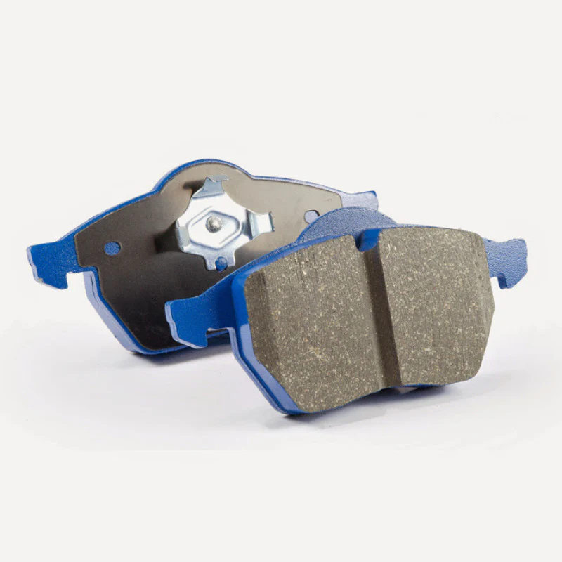 EBC 05-10 Ford Mustang 4.0 Bluestuff Front Brake Pads - Image 5