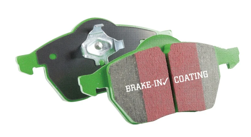 EBC 08-13 Infiniti EX35 3.5 Greenstuff Front Brake Pads - Image 13