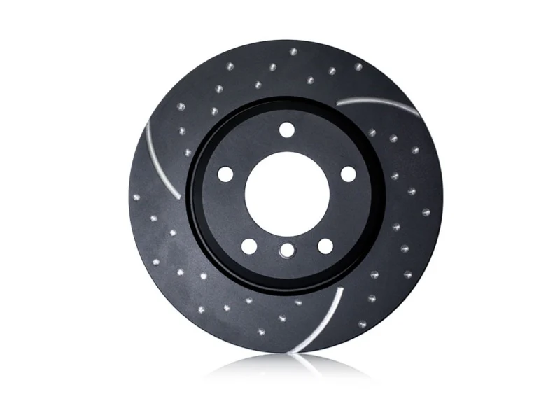 EBC 09-14 Acura TSX 2.4 GD Sport Rear Rotors - Image 4