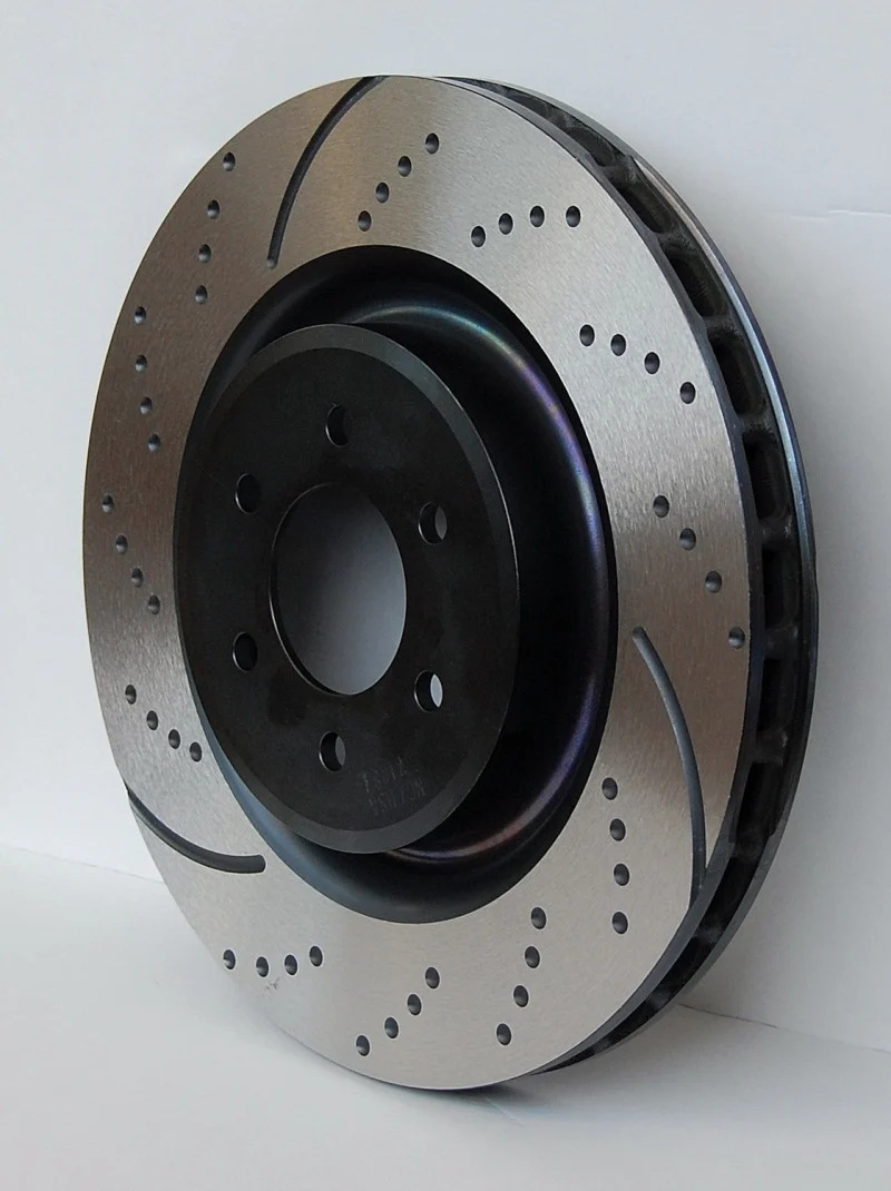 EBC 09-14 Acura TSX 2.4 GD Sport Rear Rotors - Image 5