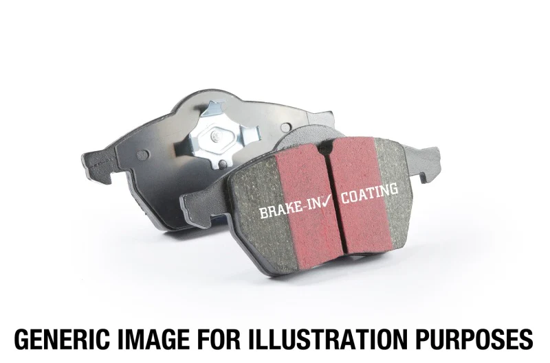 EBC 13+ Honda Accord Coupe 2.4 EX Ultimax2 Front Brake Pads - Image 8