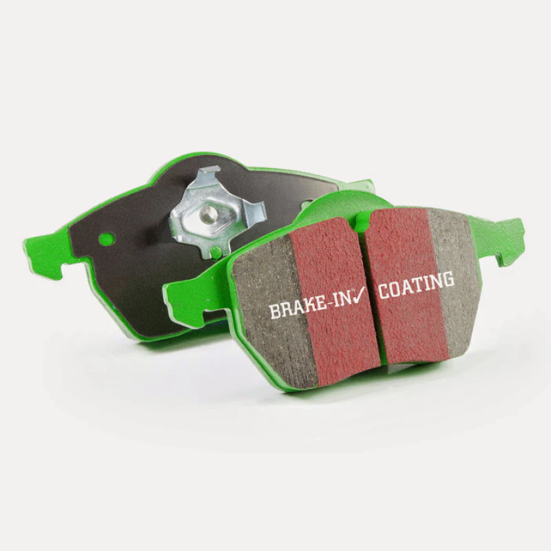 EBC 2016+ Alfa Romeo Guilia 2.0T Greenstuff Front Brake Pads - Image 4