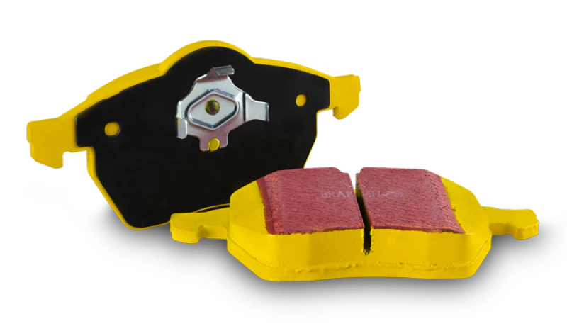 EBC 2018+ BMW M2 Competition 3.0TT Yellowstuff Rear Brake Pads - Image 3