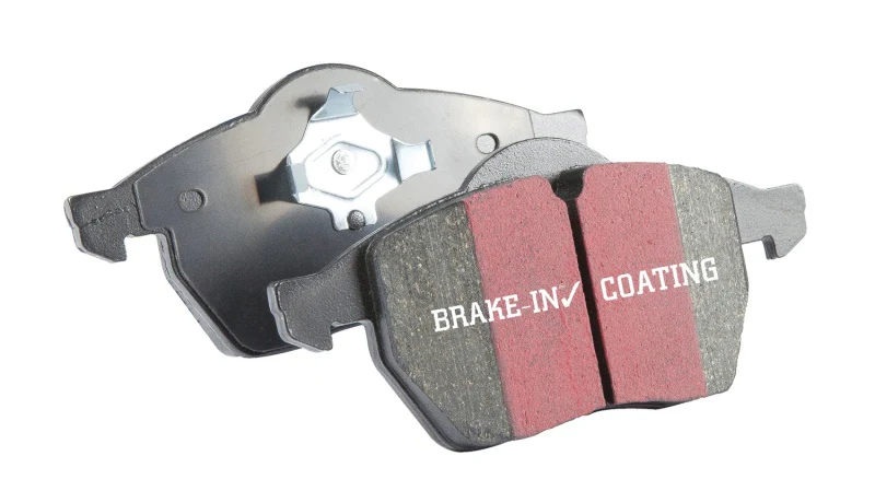 EBC 2019+ Hyundai Veloster Turbo N (2nd Gen) 2.0L Ultimax Rear Brake Pads - Image 5
