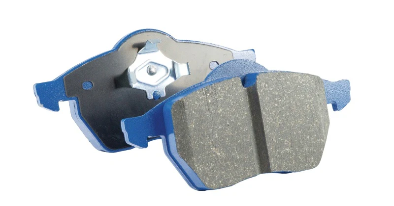 EBC 68-69 Chevrolet Camaro (1st Gen) 4.9 Bluestuff Front Brake Pads - Image 2