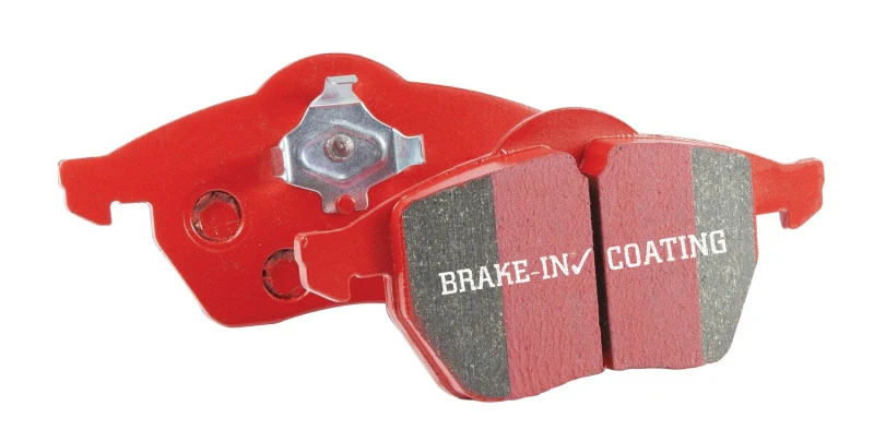 EBC 99-02 BMW Z3 2.5 Redstuff Front Brake Pads - Image 4