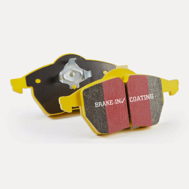 EBC Brakes Yellowstuff Performance Brake Pads - Image 3