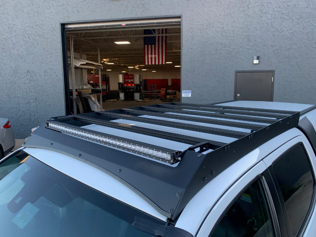 Economy Roof Rack For 2005-2023 Toyota Tacoma - Image 17