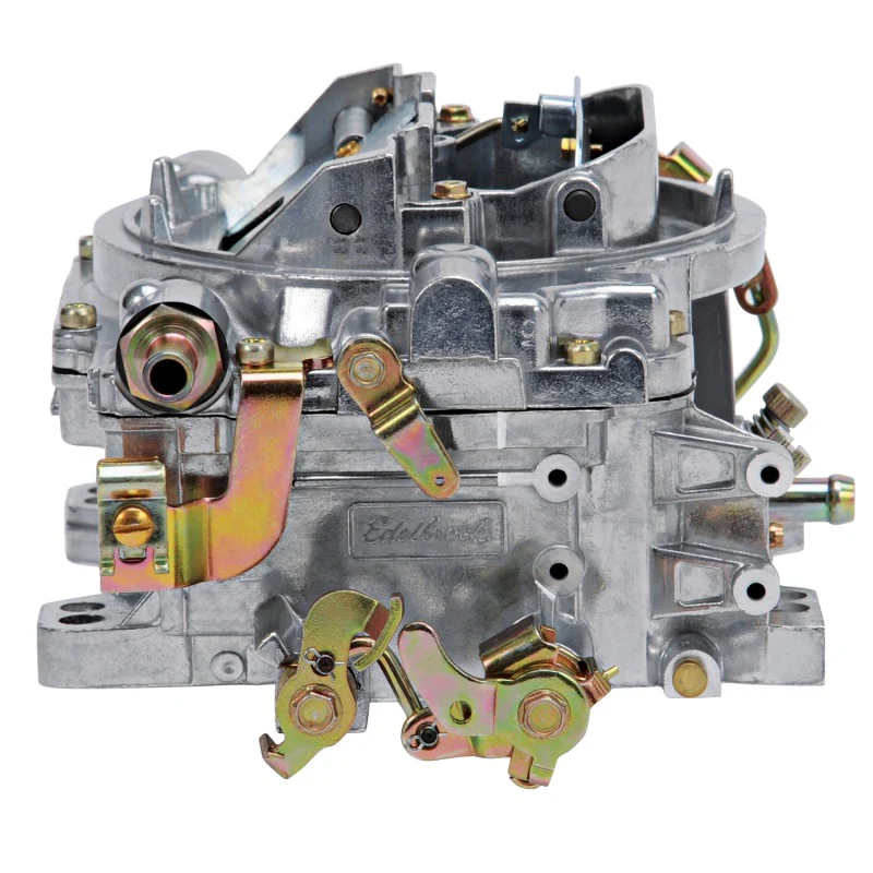Edelbrock 650 CFM Thunder AVS Annular Carb w/ Manual Choke - Image 10