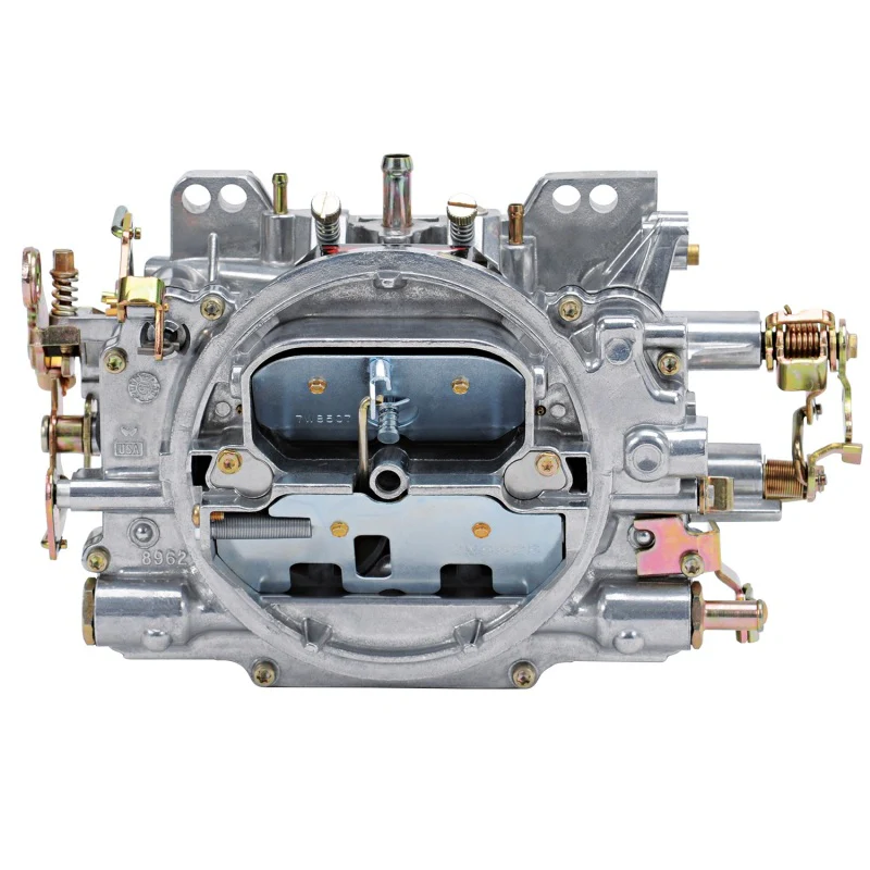 Edelbrock 650 CFM Thunder AVS Annular Carb w/ Manual Choke - Image 15