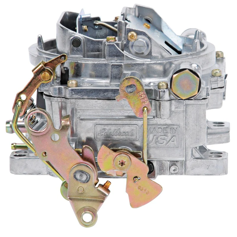 Edelbrock 650 CFM Thunder AVS Annular Carb w/ Manual Choke - Image 17