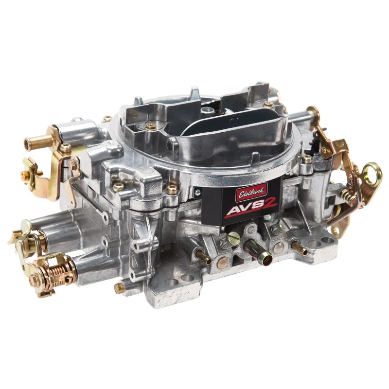 Edelbrock 650 CFM Thunder AVS Annular Carb w/ Manual Choke - Image 19