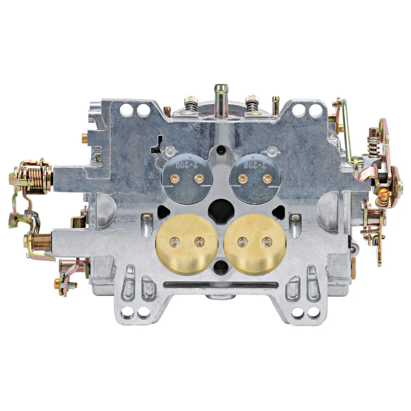 Edelbrock 650 CFM Thunder AVS Annular Carb w/ Manual Choke - Image 5