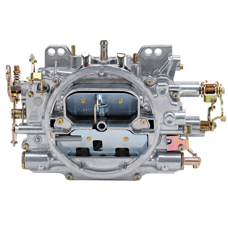 Edelbrock 650 CFM Thunder AVS Annular Carb w/ Manual Choke - Image 8