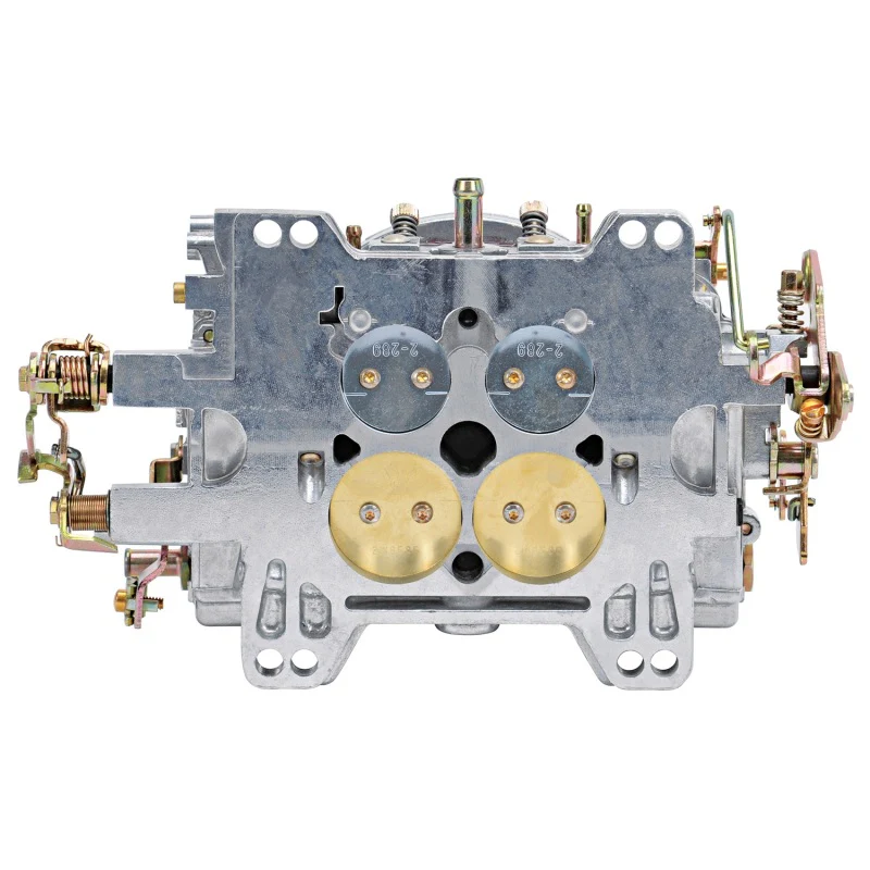 Edelbrock 650 CFM Thunder AVS Annular Carb w/ Manual Choke - Image 9