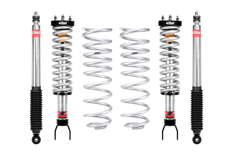 Eibach 19-22 Ram 1500 V8 2WD PRO-Truck Lift System (Stage 2)