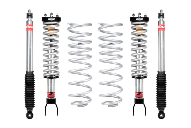Eibach 19-22 Ram 1500 V8 2WD PRO-Truck Lift System (Stage 2) - Image 2