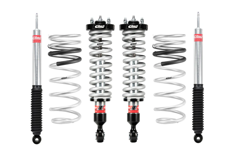 Eibach 22-24 Toyota Tundra TRD Pro Crew Cab 3.4L i-FORCE MAX Hybrid 4WD XK70 Pro-Truck Lift Stage 2