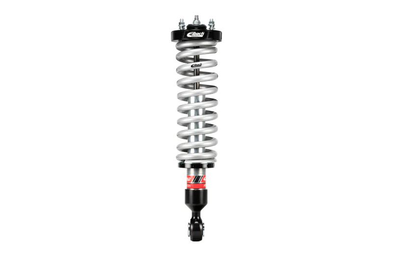 Eibach 22-24 Toyota Tundra TRD Pro Crew Cab 3.4L i-FORCE MAX Hybrid 4WD XK70 Pro-Truck Lift Stage 2 - Image 4