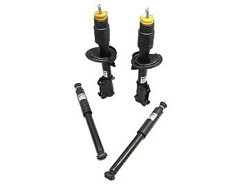Eibach Pro-Damper Kit for 11 Ford Mustang (Various)/11 Shelby GT500 (Various) - Image 2