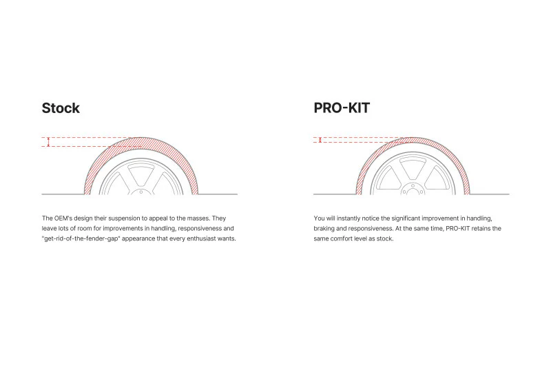 Eibach Pro-Kit for 2015+ Dodge Charger Scat Pack / Hellcat - Image 2