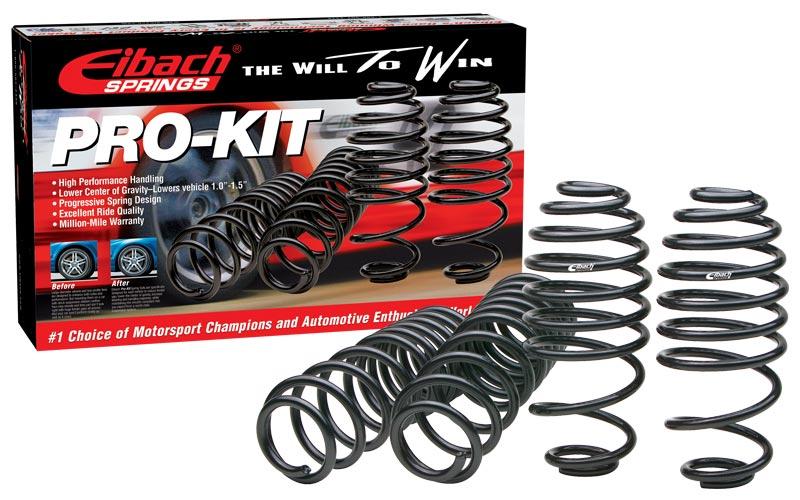 Eibach Pro-Kit for 2017 Audi A4 - Image 2