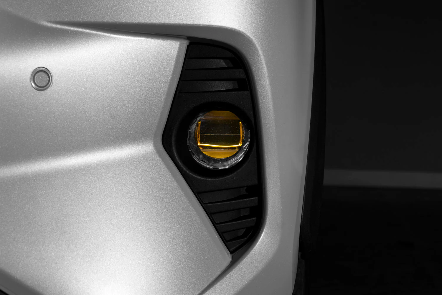 Elite Series Add-On Fog Lamp Kit for 2019-2025 Toyota RAV4 Yellow - Image 3