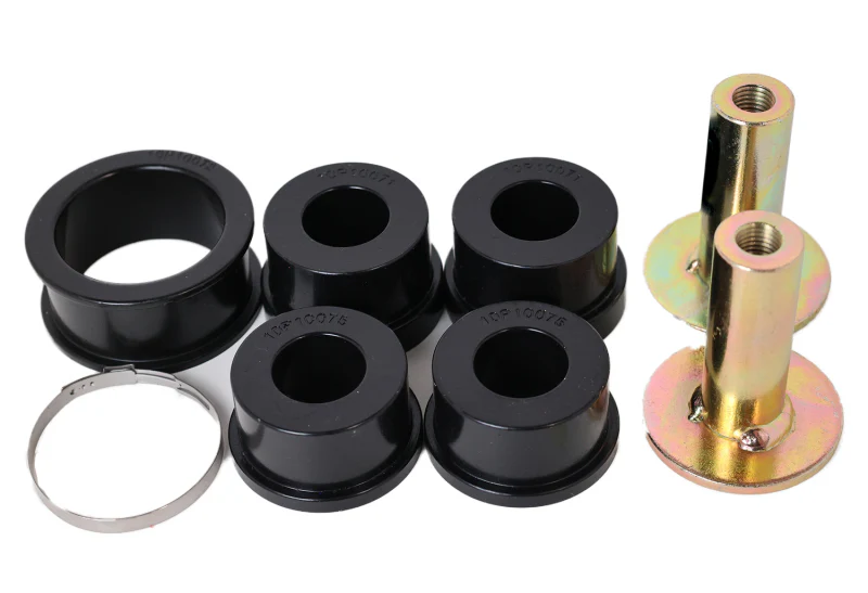 Energy Suspension 07-13 Chevrolet Silverado 1500 Rack and Pinion Bushing Set - Black - Image 2