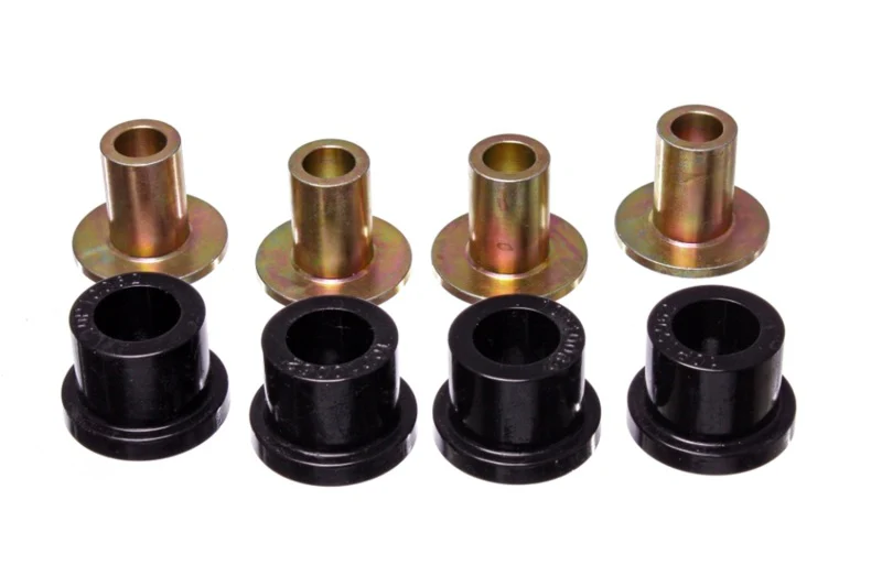Energy Suspension 07-14 Toyota Tundra Black Rack & Pinion Bushing Set - Image 2