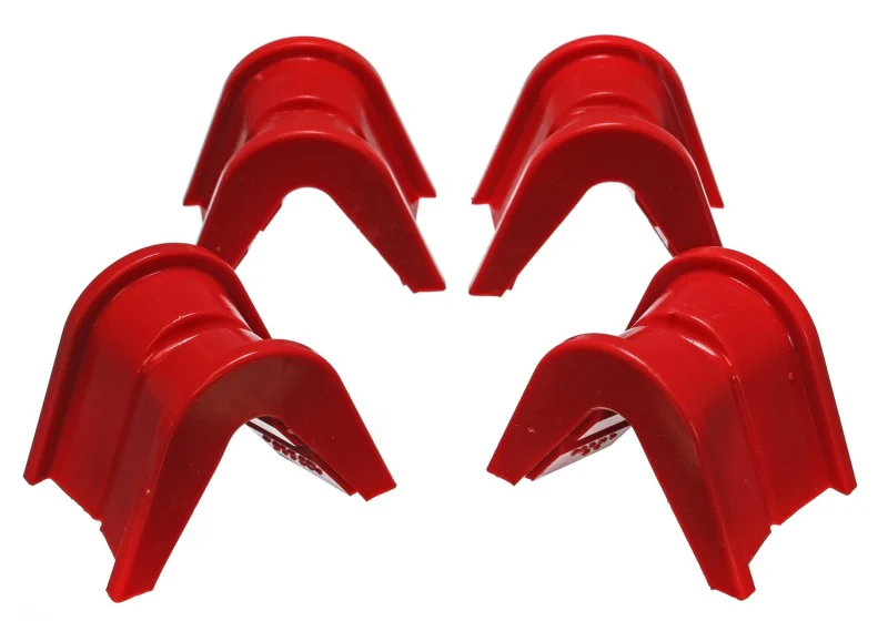 Energy Suspension Ford C-Bush 2 Deg. - Red - Image 2
