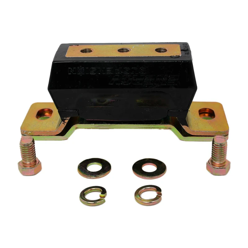 Energy Suspension Ford Trans Mount 2.375 CTR - Black - Image 2
