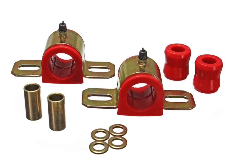 Energy Suspension Jeep 30Mm Front Sway Bar Set - Red - Image 3