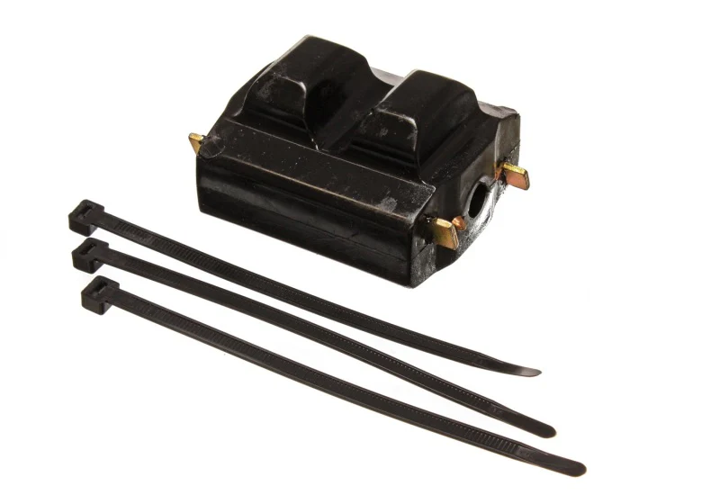 Energy Suspension Motor Mount Clamshell Insert - Black